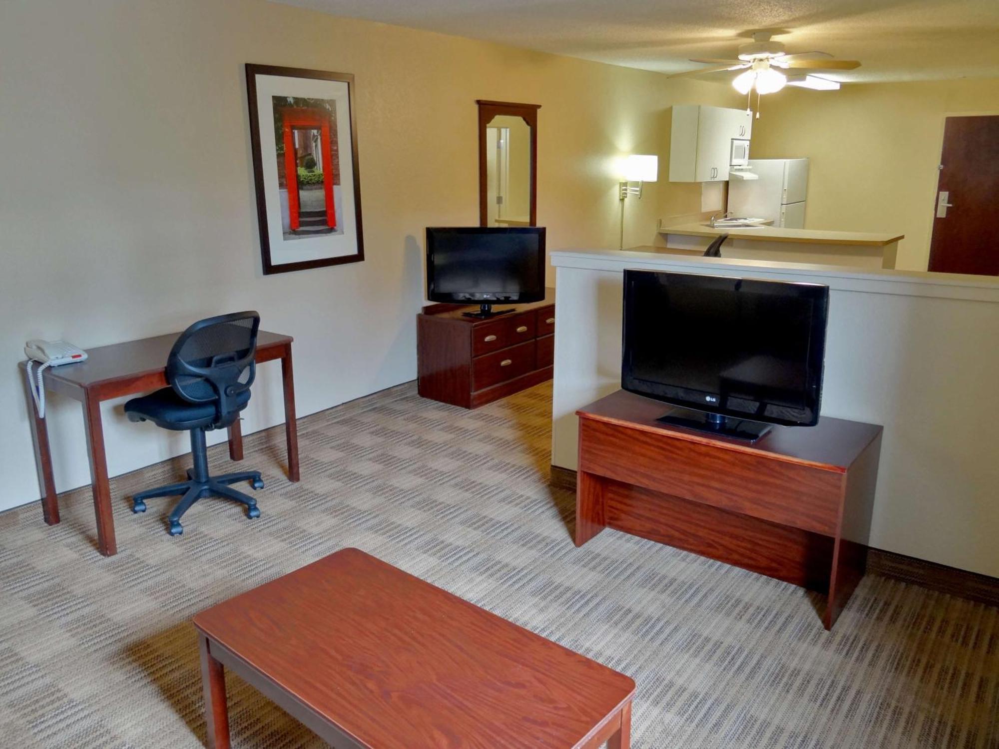 Extended Stay America Suites - Tacoma - Fife Eksteriør bilde