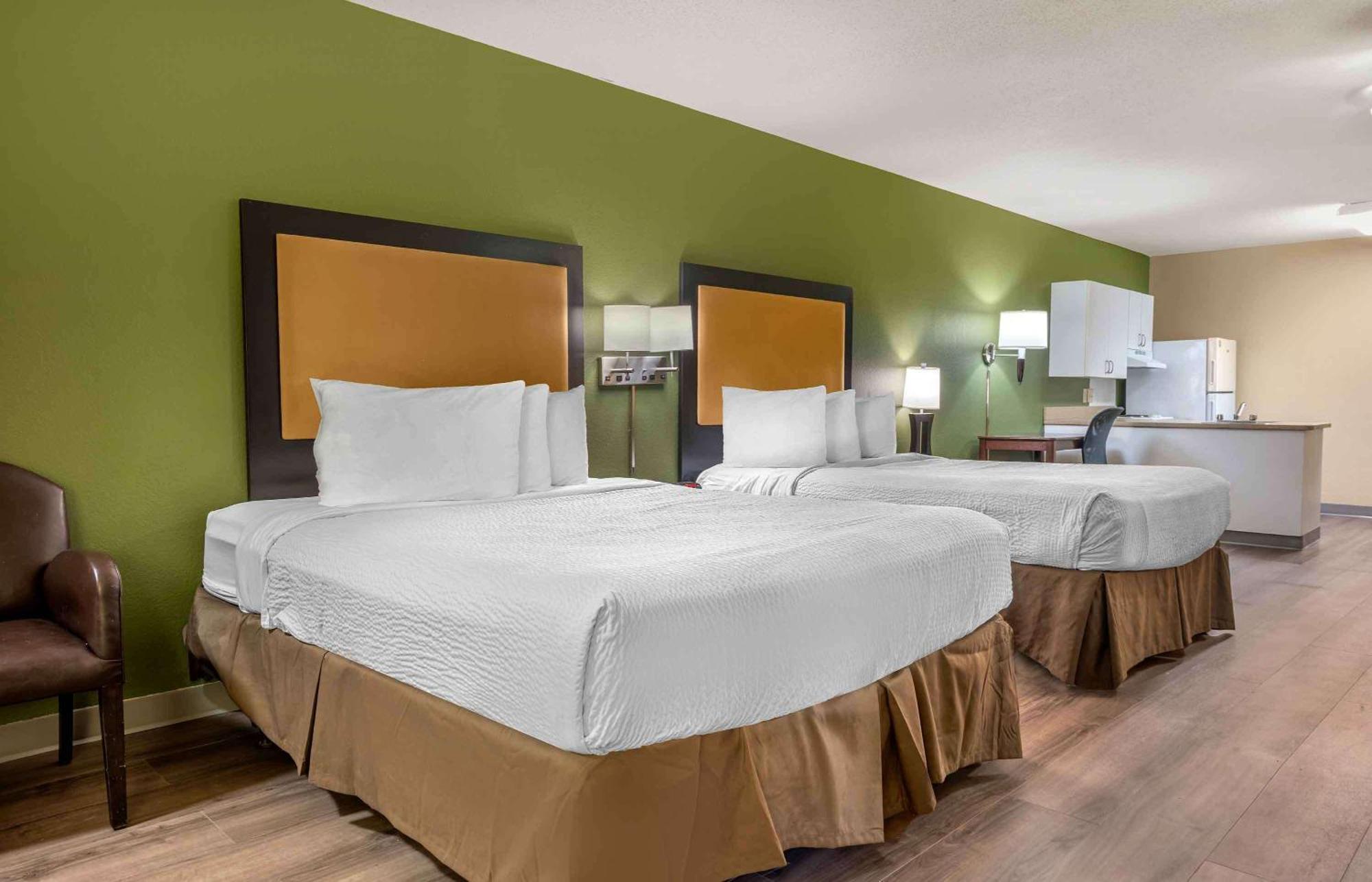 Extended Stay America Suites - Tacoma - Fife Eksteriør bilde