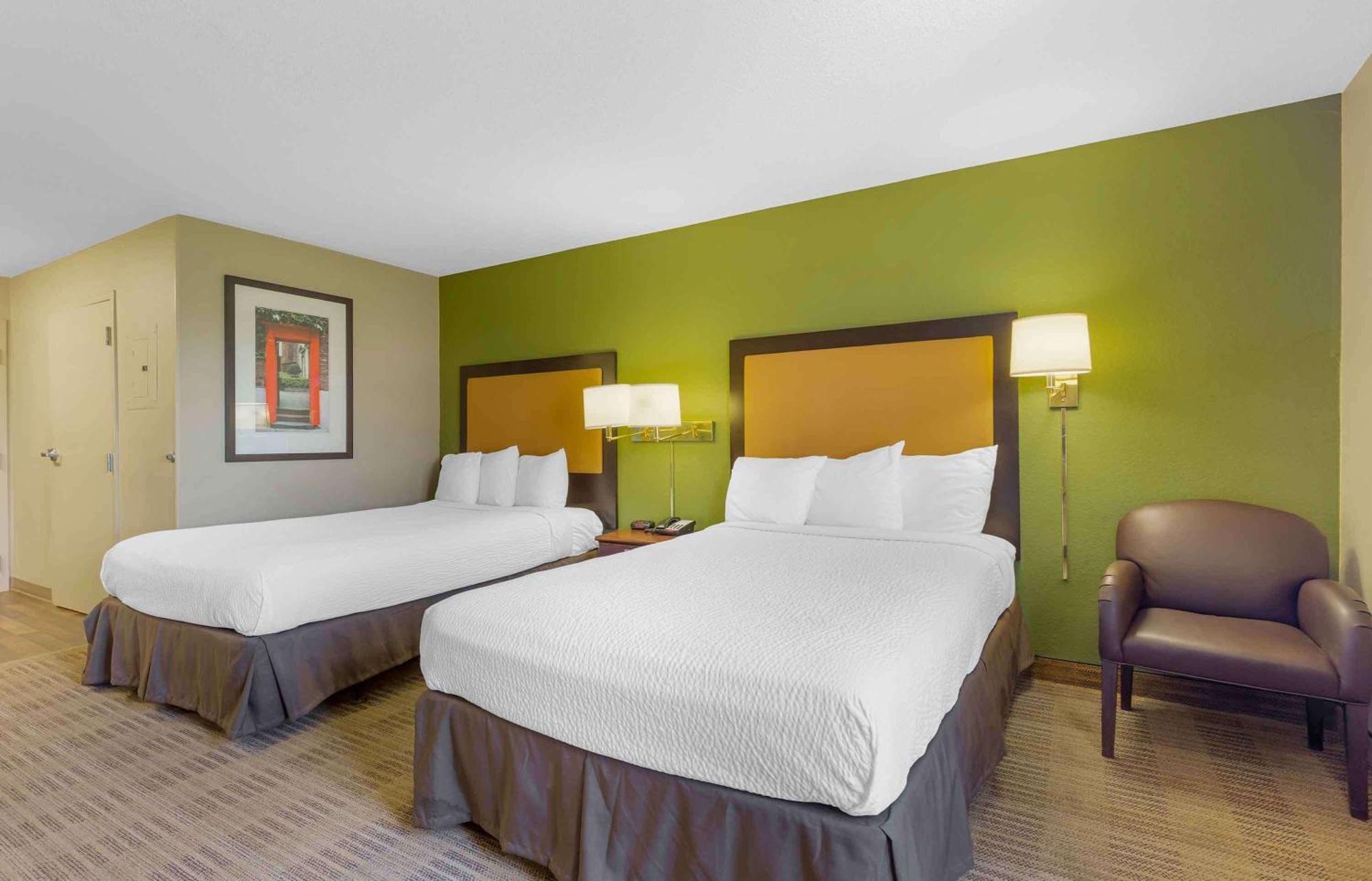 Extended Stay America Suites - Tacoma - Fife Eksteriør bilde