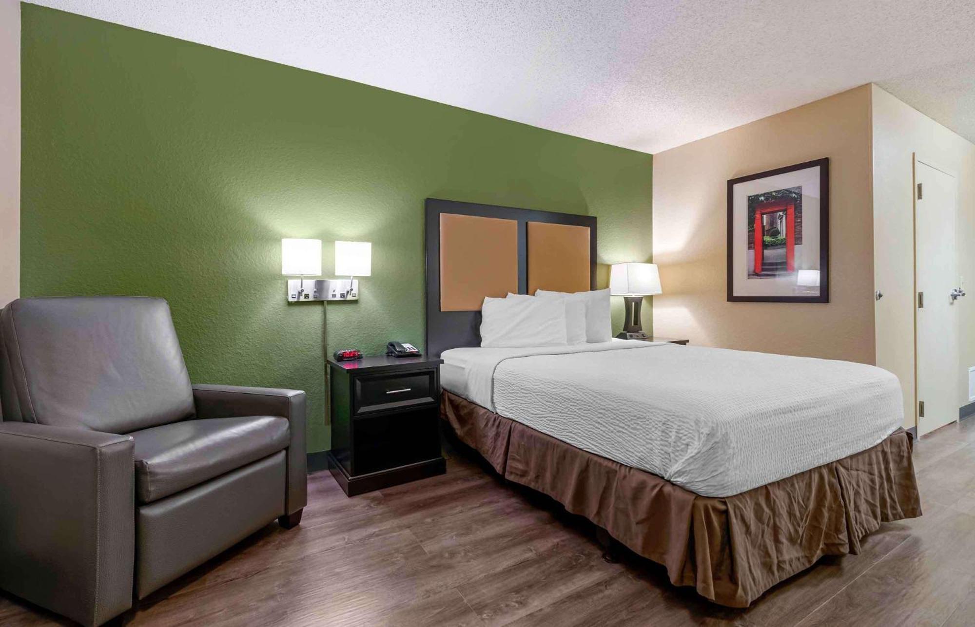 Extended Stay America Suites - Tacoma - Fife Eksteriør bilde