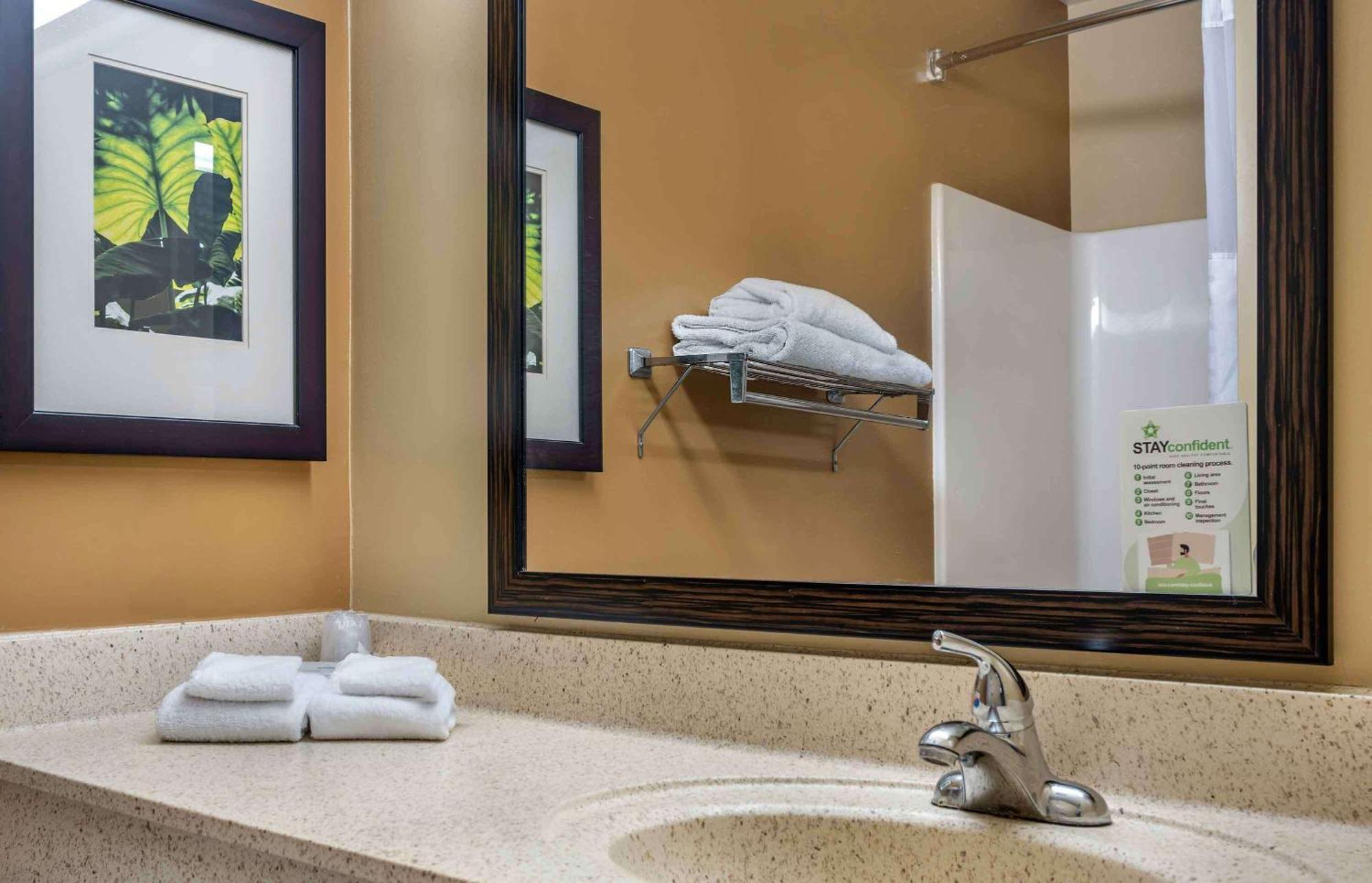 Extended Stay America Suites - Tacoma - Fife Eksteriør bilde
