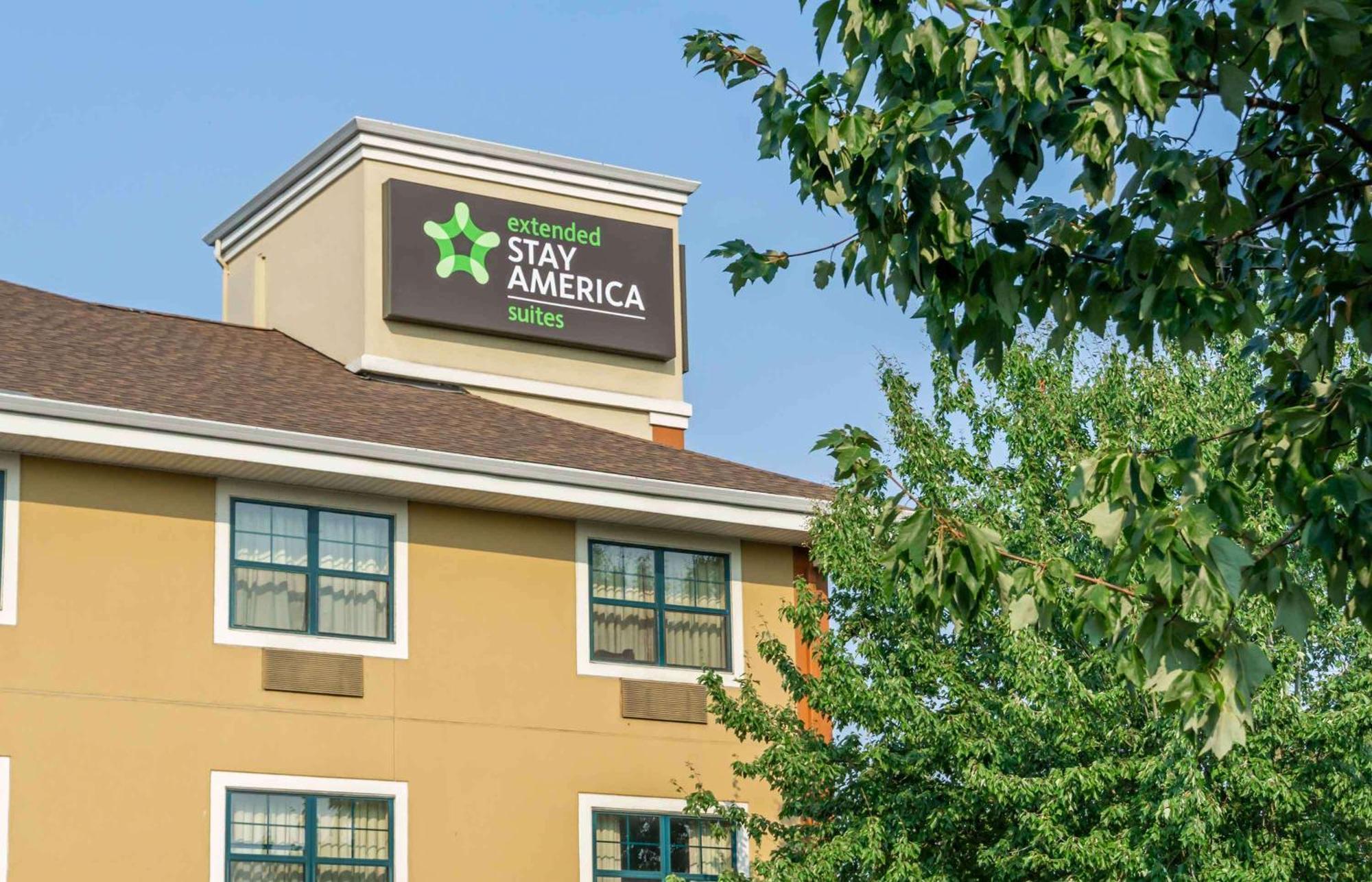 Extended Stay America Suites - Tacoma - Fife Eksteriør bilde