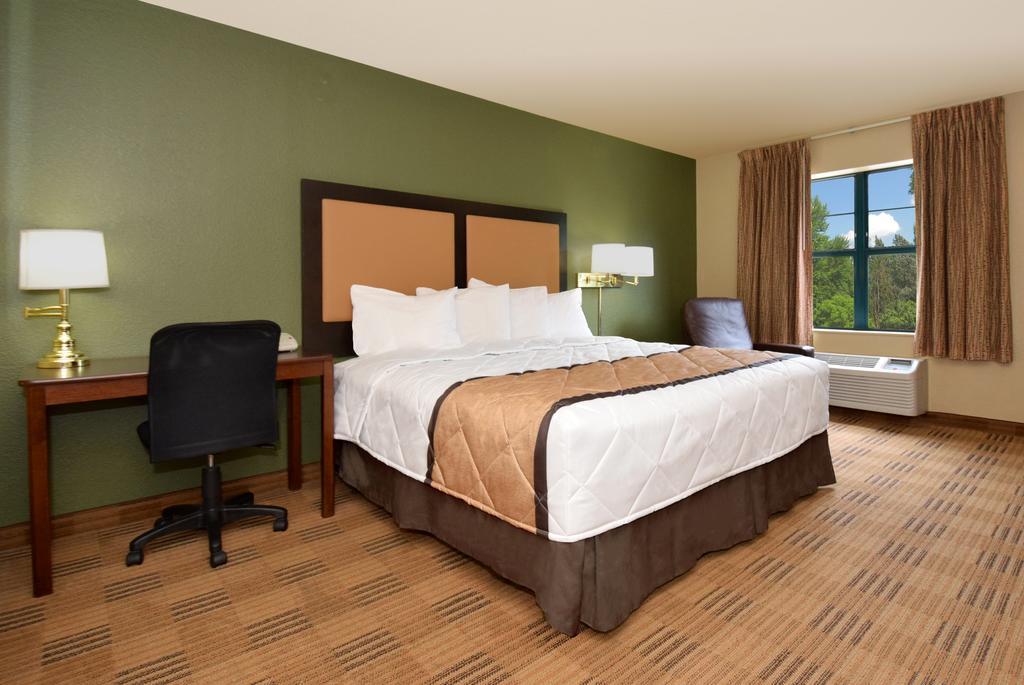 Extended Stay America Suites - Tacoma - Fife Eksteriør bilde